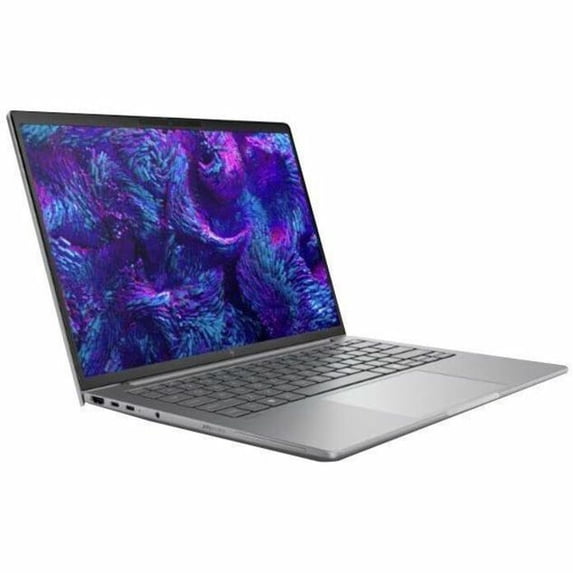 HP ZBook 8 G1i 16" Mobile Workstation, WUXGA, Intel Core Ultra 5 235H, vPro Technology, 16 GB, 512 GB SSD, Meteor Silver