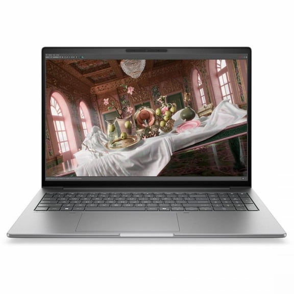 HP ZBook 8 G2a 16" Touchscreen Copilot+ PC Mobile Workstation - WUXGA - 60 Hz - AMD Ryzen AI 9 HX PRO Ryzen AI PRO 400 Series 470 - 64 GB - 1 TB SSD - English Keyboard - Meteor Silver - AMD Chip - ...