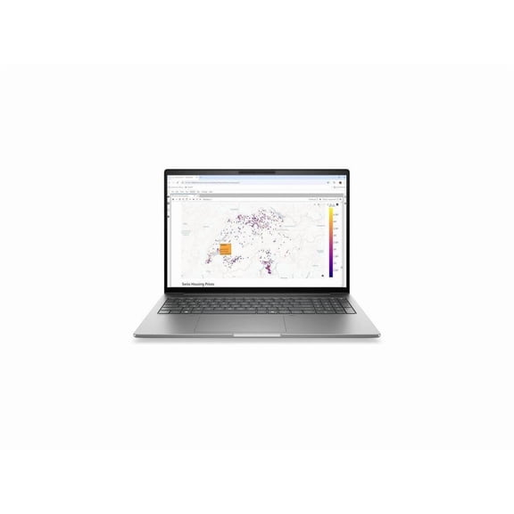 HP ZBook 8 G2i 16" Copilot+ PC Mobile Workstation - Intel Core Ultra 7 356H - 32 GB - 1 TB SSD - Intel Graphics - Windows 11 Pro - Webcam - Wi-Fi 7 - DK2J4UT#ABA