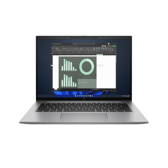 HP ZBook Firefly 14" G11 A Mobile Workstation PC 3 Yr Wolf Pro Security & 3 Yr