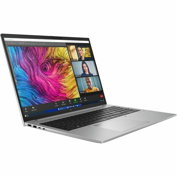 HP ZBook Firefly 16 G11 Mobile Workstation Intel Core Ultra 7 155U 32 GB Memory 512 GB PCIe SSD Intel Graphics 16.0" IPS Windows 11 Pro 64-bit A1RD4UT#ABA
