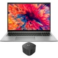 thumbnail image 1 of HP ZBook Firefly 16 G9 Home/Business Laptop (Intel 12-Core, 16.0in 60Hz Wide UXGA (1920x1200), Intel Iris Xe, 64GB DDR5 4800MHz RAM, Win 11 Pro) with 120W G2 Dock, 1 of 7