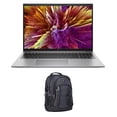 thumbnail image 1 of HP ZBook Firefly 16 Home/Business Laptop (Intel i7-1360P 12-Core, 16.0in 60 Hz Wide UXGA (1920x1200), Intel UHD, 32GB DDR5 5200MHz RAM, 2TB PCIe SSD, Backlit KB, Win 11 Pro) with 1680D Backpack, 1 of 7