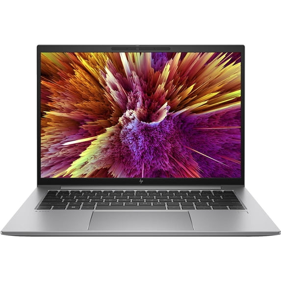 HP ZBook Firefly G10 14" Mobile Workstation - WUXGA - 1920 x 1200 - Intel Core i5 13th Gen (10 Core) 1.60 GHz - 16 GB RAM - 256 GB SSD - Intel Chip - Windows 11 Pro - NVIDIA Graphic Notebook