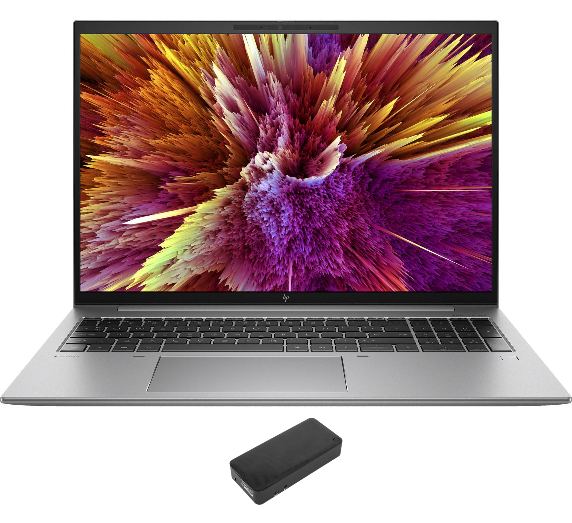 HP ZBook Firefly G10 Home/Business Laptop (Intel i7-1355U 10-Core, 16 ...