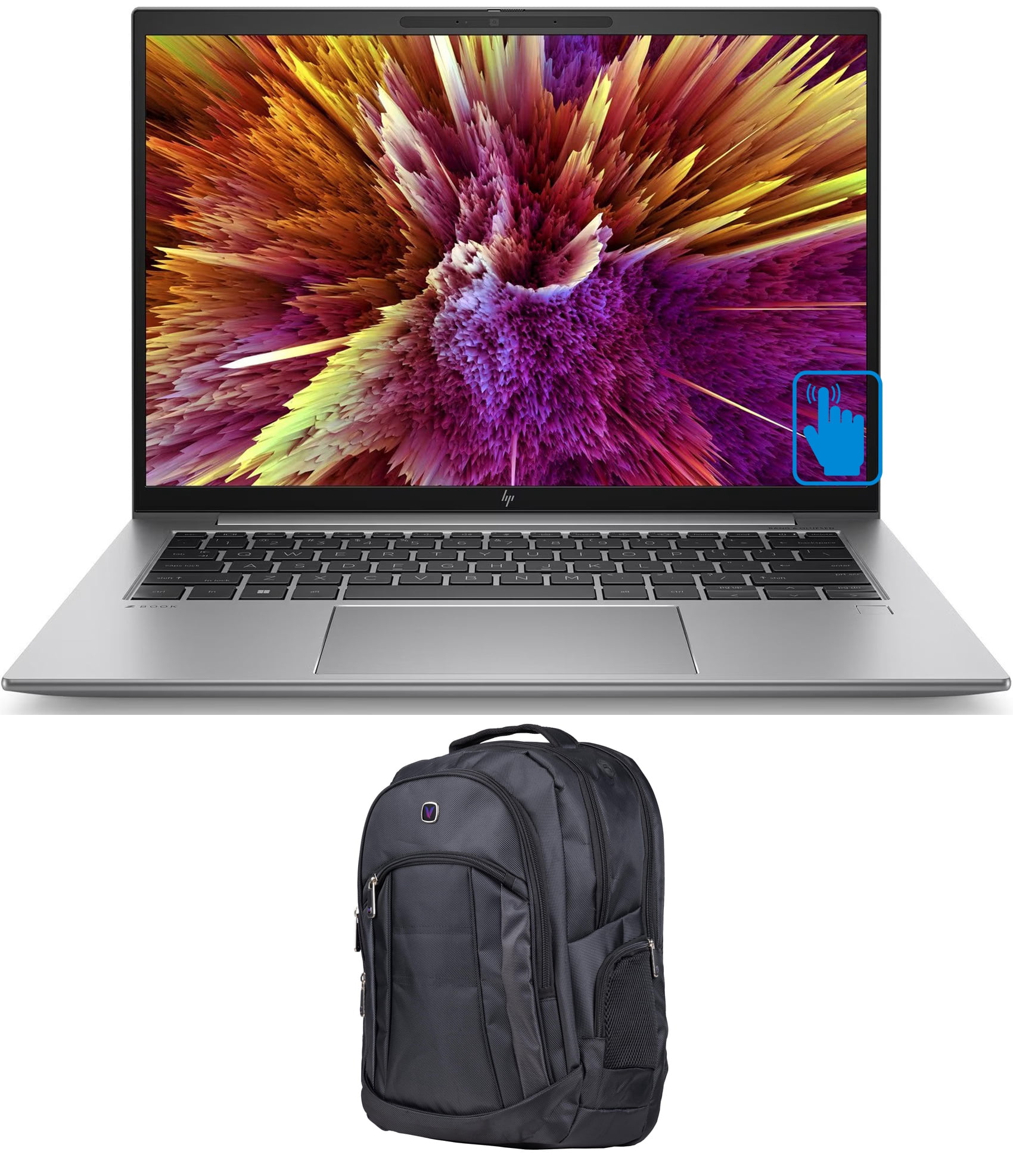 HP ZBook Firefly G10 Workstation Laptop (Intel i7-1360P 12-Core, 14.0in ...