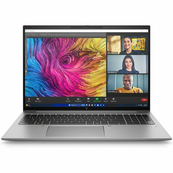 HP ZBook Firefly G11 16" i5-135H 16GB 512GB SSD W11P A6UE7UTABA