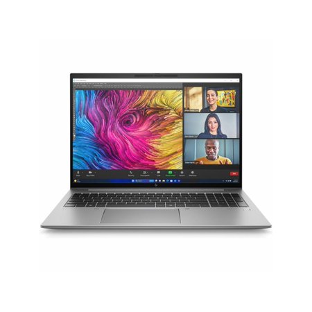 HP ZBook Firefly G11 16" Mobile Workstation - Intel Core Ultra 7 155H - 32 GB - 1 TB SSD - Windows 11 Pro - Intel Arc Graphics with 4 GB, NVIDIA GeForce RTX A500 - BrightView - Webcam A6UF1UT#ABA