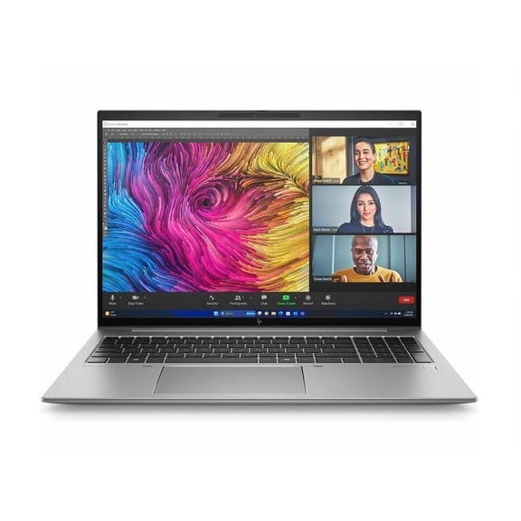 HP ZBook Firefly G11 16" Mobile Workstation - WUXGA - Intel Core Ultra 7 155U - 64 GB - 1 TB SSD - English Keyboard - Intel Chip - 1920 x 1200 - Windows 11 Pro - Intel - In-plane Switching (IPS)