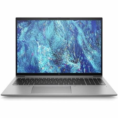HP ZBook Firefly G11 16" Laptop, Intel Core Ultra 7 165U, 32GB RAM, 512GB SSD, Windows 11 Pro