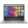 thumbnail image 1 of HP ZBook Firefly G11 Home/Business Laptop (Intel Ultra 7 165U  12-Core, 64GB DDR5 5600MHz RAM, 1TB PCIe SSD, Intel Graphics, 14.0in 60 Hz Wide UXGA (1920x1200), Fingerprint, Wifi, Win 10 Pro), 1 of 6
