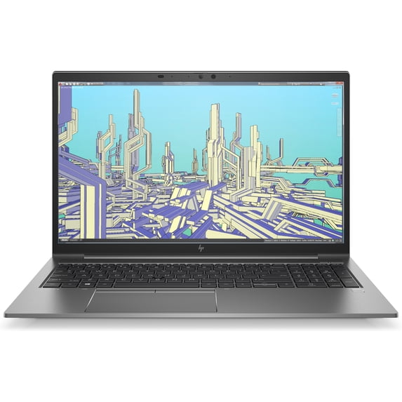 HP ZBook Firefly G8 15.6" Full HD Laptop, Intel Core i7 i7-1165G7, 32GB RAM, 512GB SSD, Windows 10 Pro