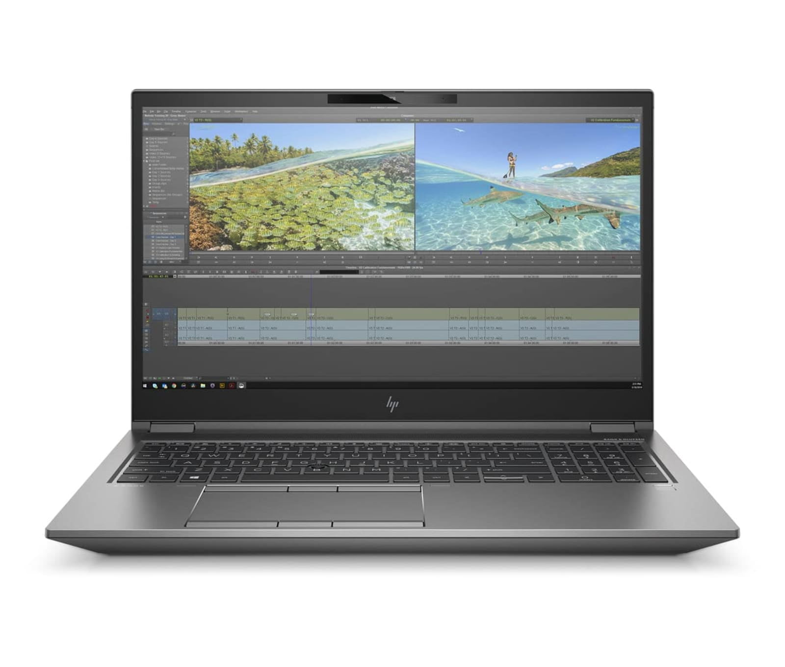 HP ZBook Fury 15 G7 Workstation Laptop | 15.6