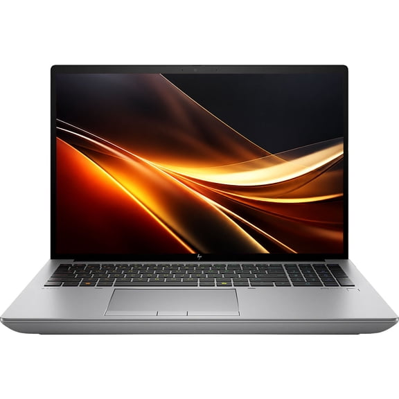 HP ZBook Fury 16 G11 16" WUXGA Mobile Workstation, Intel Core i7-13850HX 20-Core 28-Thread, 16GB DDR5 RAM, 512GB PCIe NVMe SSD, Intel UHD Graphics, Wi-Fi 7, Bluetooth 5.4, vPro, Windows 11 Pro