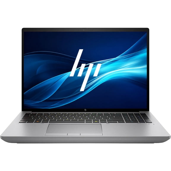 HP ZBook Fury 16 G11 Mobile Workstation Laptop, 16" WUXGA, Intel Core i7-13850HX 20-Core, 16GB DDR5 RAM, 512GB NVMe SSD, Intel UHD Graphics, Wi-Fi 7, Bluetooth 5.4, Backlit Keyboard, Windows 11 Pro