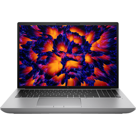 HP ZBook Fury 16" G9 Mobile Workstation PC - Wolf Pro Security Edition NVIDIA