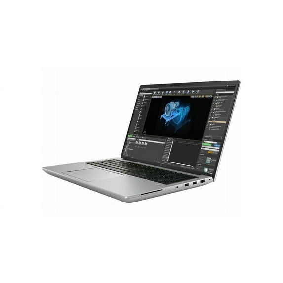 HP ZBook Fury G10 16" Mobile Workstation - Intel Core i9 13th Gen i9-13950HX Tetracosa-core (24 Core) 2.20 GHz - 64 GB Total RAM - 2 TB SSD - Windows 11 Pro - NVIDIA RTX 5000 Ada with 16 GB 878K8UT