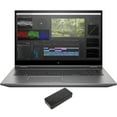 thumbnail image 1 of HP ZBook Fury G8 Home/Business Laptop (Intel i7-11850H 8-Core, 17.3in 60Hz Full HD (1920x1080), NVIDIA RTX A3000, 32GB RAM, 512GB PCIe SSD, Win 11 Pro) with DV4K Dock, 1 of 7