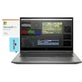 thumbnail image 1 of HP ZBook Fury G8 Home/Business Laptop (Intel i7-11850H 8-Core, 17.3in 60Hz Full HD (1920x1080), NVIDIA RTX A3000, Win 11 Pro) with Microsoft 365 Personal , Dockztorm Hub, 1 of 7