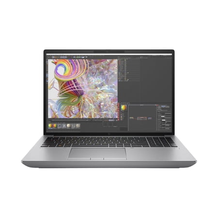 HP ZBook Fury G9 16in Mobile Workstation - WUXGA - 1920 x 1200 - Intel Core i9 12th Gen i9-12950HX Dodeca-core (12 Core) 2.30 GHz - 32 GB Total RAM - 1 TB SSD - Intel WM690 Chip - Windows 11 Pro