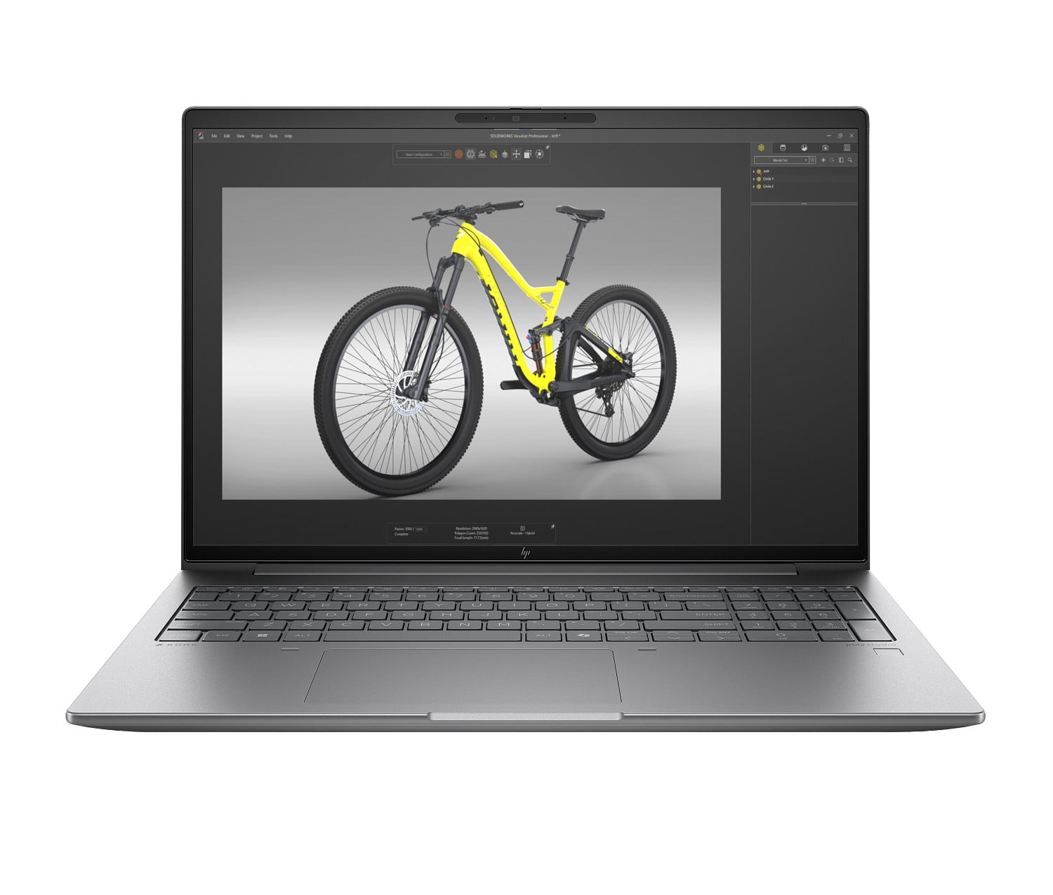 Hp Zbook 15 G3