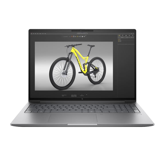 HP ZBook Power 16" G11 A Mobile Workstation PC 3 Yr Wolf Pro Security & 3 Yr