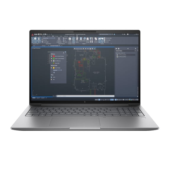 HP ZBook Power 16" G11 A Mobile Workstation PC 3 Yr Wolf Pro Security & 3 Yr