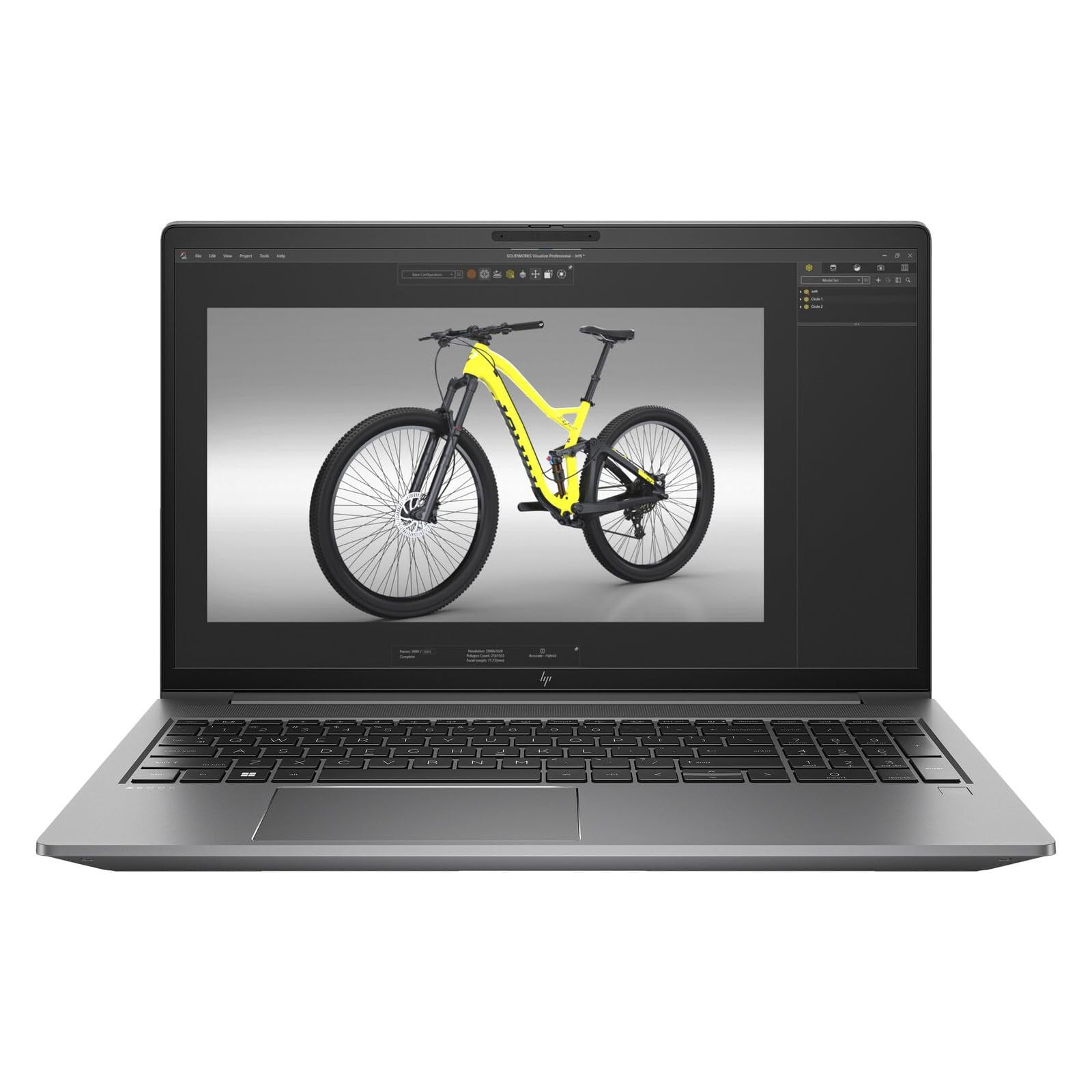 Hp Zbook 15 G3