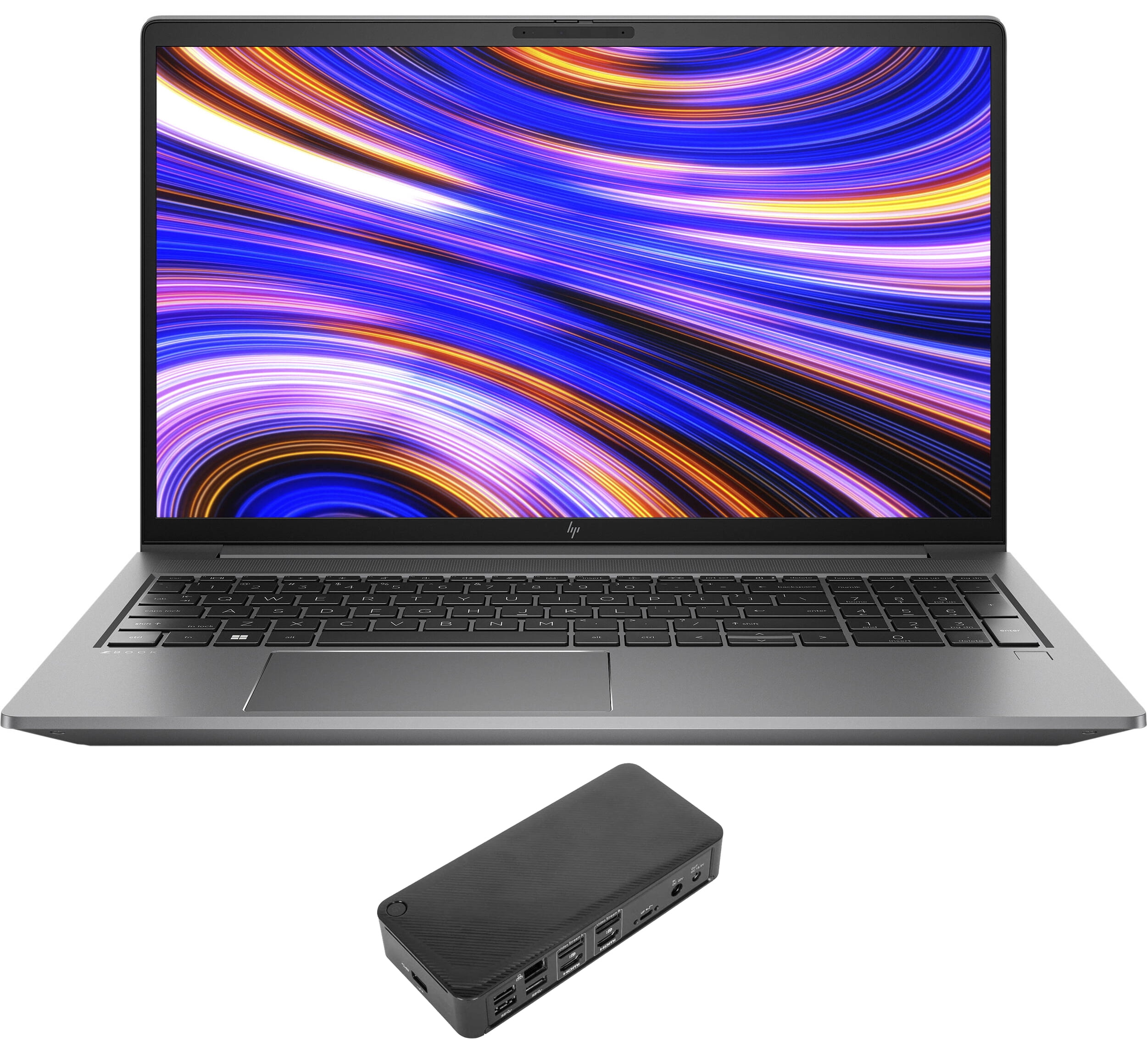 HP ZBook Power G10 A Workstation Laptop (AMD Ryzen 7 PRO 7840HS 8