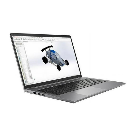 HP ZBook Power G9 15.6" Mobile Workstation - Full HD - 1920 x 1080 - Intel Core i9 12th Gen i9-12900H Tetradeca-core (14 Core) - 32 GB Total RAM - 512 GB SSD - Intel Chip - Windows 11 Pro - NVIDI