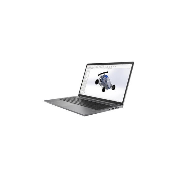 HP ZBook Power G9 MOBILE WORKSTATION 15.6" 16GB 512GB SSD Core I7-12700H 3.5GHz WIN11P, Silver