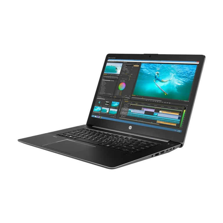 ✅️ Moblie WorkStation HP Zbook Studio G3 HP ZBook Studio G3 Pro Business Laptop - 15.6