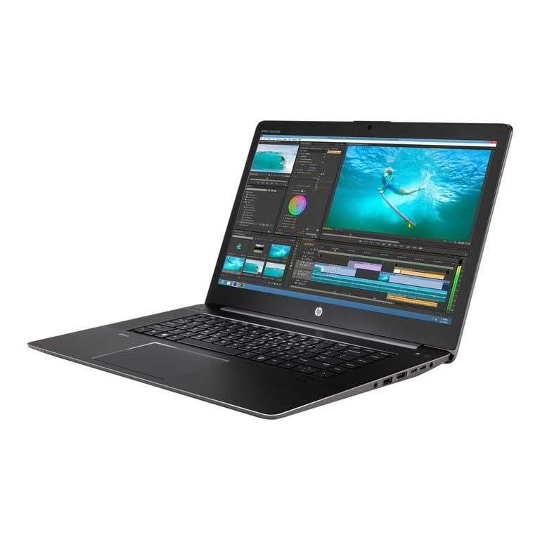 HP ZBook Studio G3 Mobile Workstation - 15.6