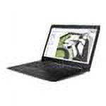 HP ZBook Studio G4 15.6" Full HD Touchscreen Laptop, Intel Core i7 i7-7700HQ, 16GB RAM, 512GB SSD, Windows 10 Pro, Space Silver