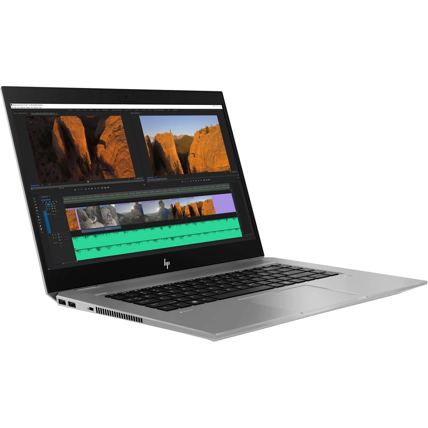 HP ZBook Studio G5 15.6