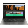thumbnail image 1 of HP ZBook Studio G5 15.6" Mobile Workstation - Intel Core i7-9750H - 32GB - 512 GB SSD - NVIDIA Quadro P1000 - Windows 10 Pro - Gray, 1 of 6