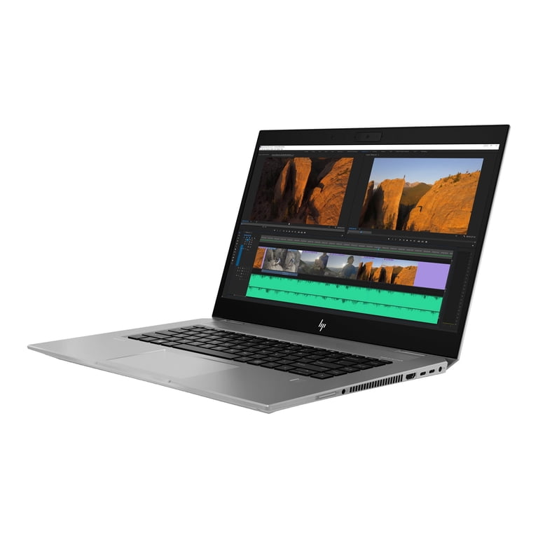 HP ZBook Studio G5 Mobile Workstation - Intel Core i7 - 8750H / up 