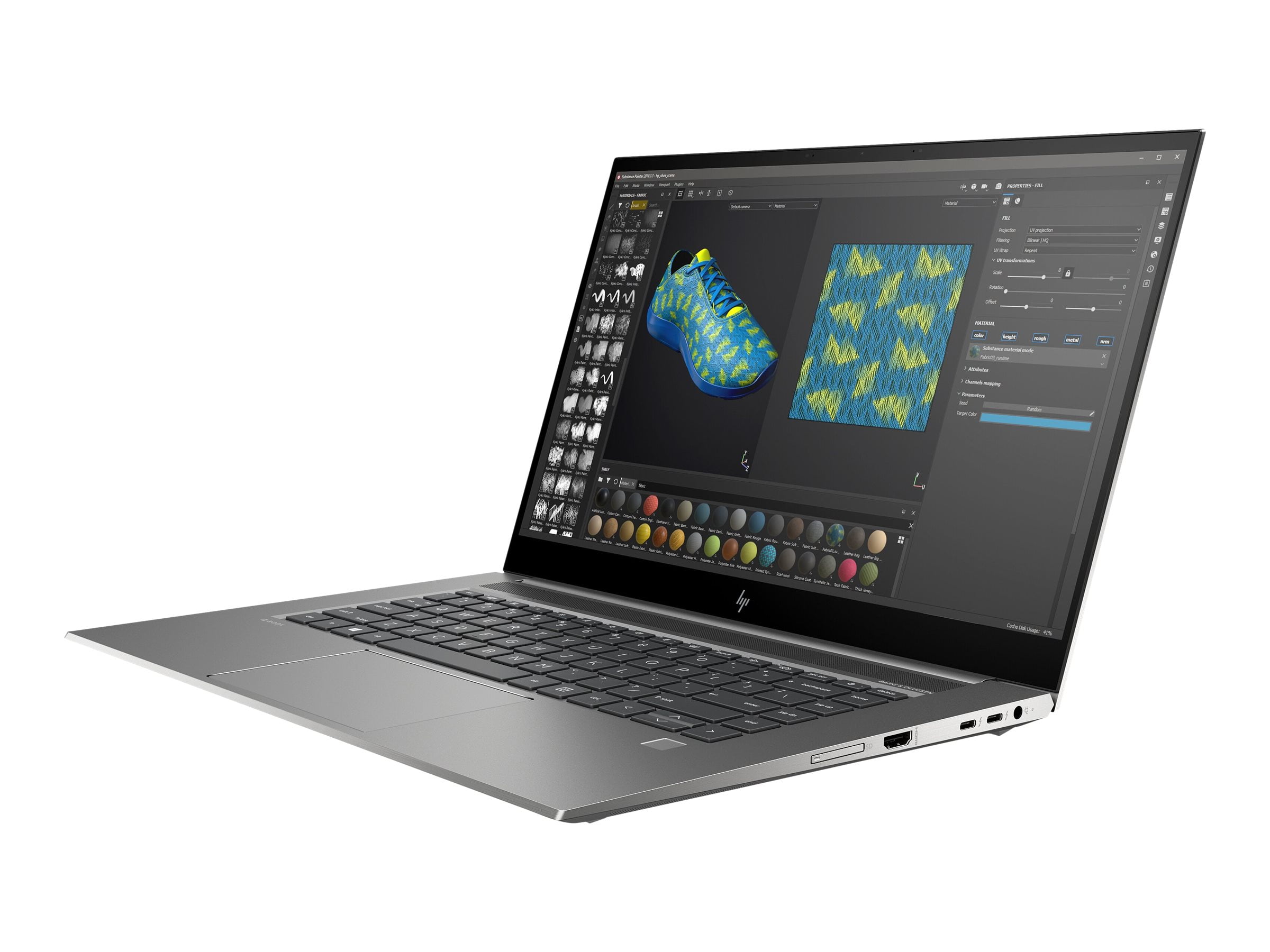 HP ZBook Studio G7 15.6 HP ZBook Studio G7 15.6