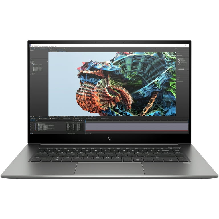 HP ZBook Studio G8 Home/Business Laptop (Intel i7-11800H 8-Core