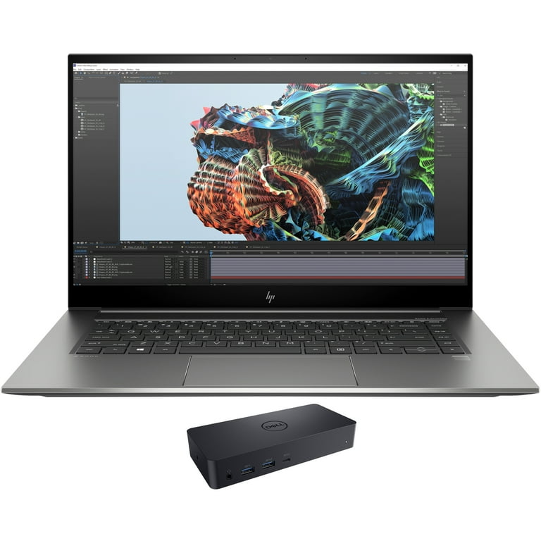 HP ZBook Studio 15.6-inch G8 | Gen 11 i7