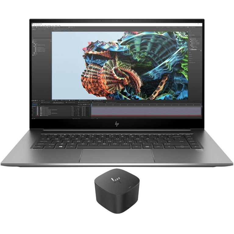 HP ZBook Studio 15.6-inch G8 | Gen 11 i7