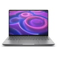 thumbnail image 1 of HP ZBook Ultra G1a 14" 2.8K 120Hz OLED Touchscreen Mobile Workstation, AMD Ryzen AI Max+ PRO 395 3.0GHz, 64GB RAM, 2TB SSD, Windows 11 Pro, Meteor Silver, 1 of 7