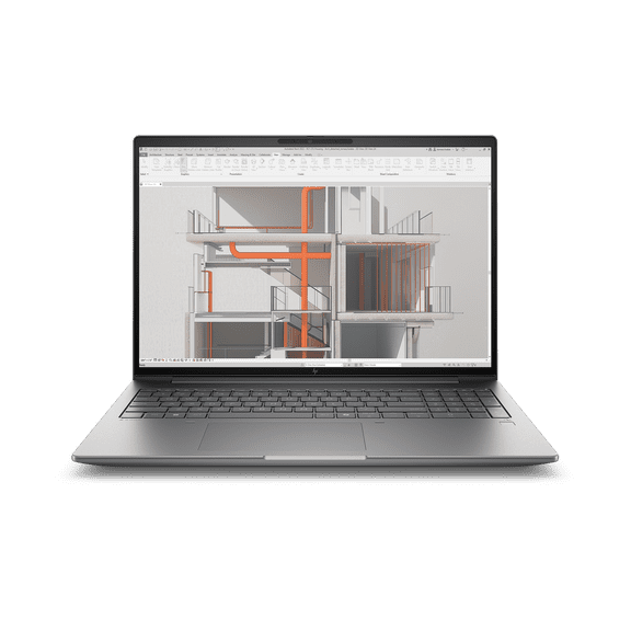 HP ZBook X G1i 16 Mobile Workstation PC with 3 Yr Warranty & Wolf Pro Security