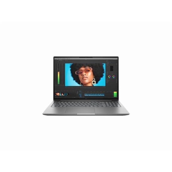 HP ZBook X G2i 16" Touchscreen Copilot+ PC Mobile Workstation - WUXGA - 60 Hz - Intel Core Ultra 7 Series 3 356H - 32 GB - 512 GB SSD - English Keyboard - Meteor Silver - Intel Chip - 1920 x 1200