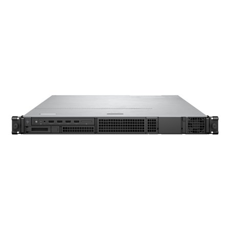 HP ZCentral 4R - Rack-mountable 1U - 1 x Xeon W W-2235 / up to 4.6 GHz - vPro - RAM 32 GB - SSD 512 GB - HP Z Turbo Drive, TLC - RTX A4000 - Gigabit Ethernet, 10 Gigabit Ethernet, 5 Gigabit Ethernet, 2.5 Gigabit Ethernet - Win 10 Pro for Workstations 64-b
