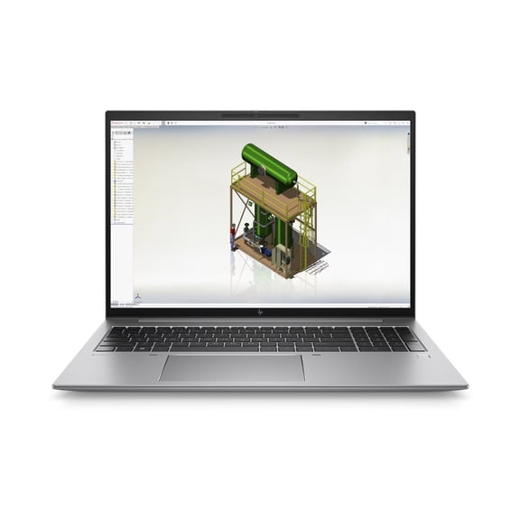 Pre-Owned HP Zbook Firefly 16 G10 16" Laptop Intel Core i7-1370P 32GB 512 GB SSD W11P( Good)
