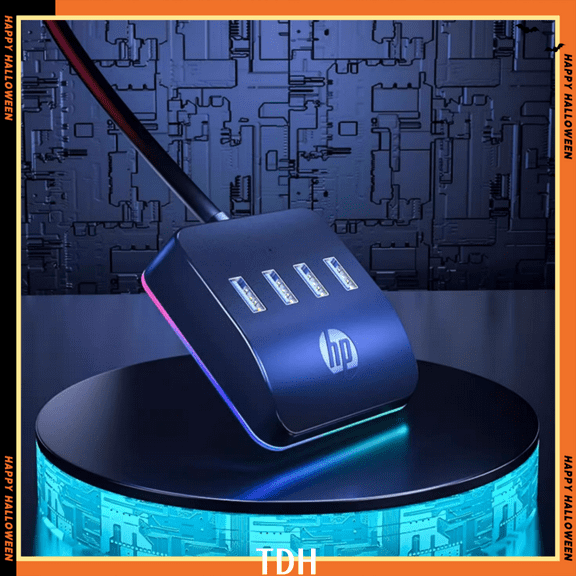 PH docking station/USB3.0*4+TYpe-C*1