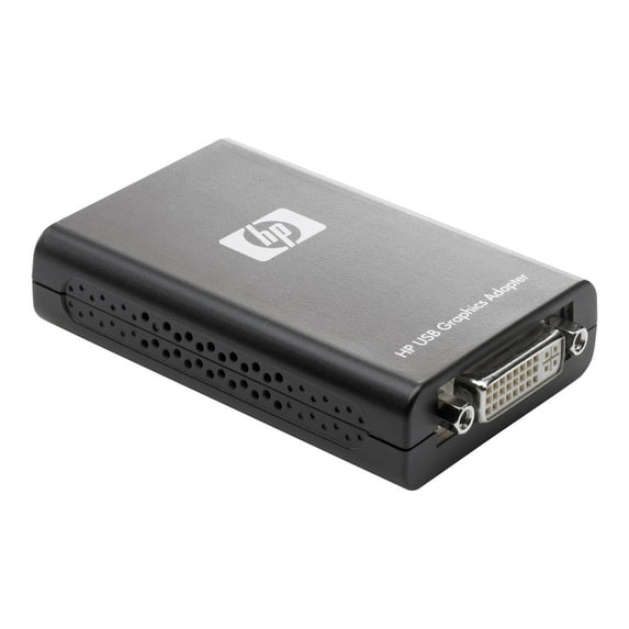 HP external video adapter -