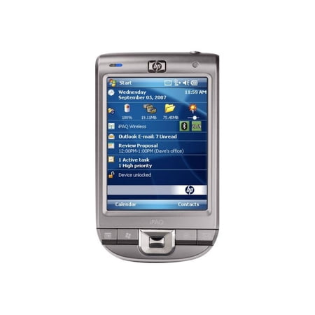 HP iPAQ 110 Classic Handheld