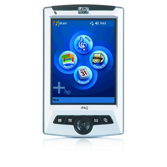 HP iPAQ Pocket PC rz1710